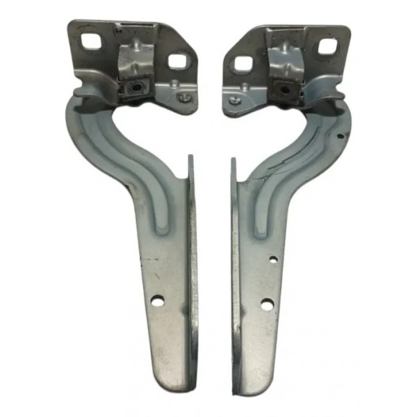 Dobradiça Capo Dianteiro Renault Scenic 1998 A 2011 Par