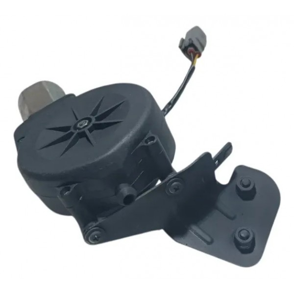 Antena Elétrica Teto Kia Cerato 2010 Preto