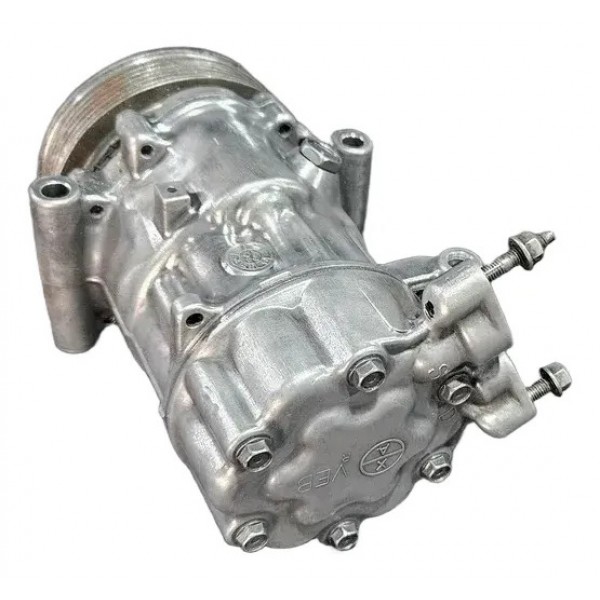 Compressor Ar 206 207 Hoggar C3 2005/2012 Sanden Com Detalhe