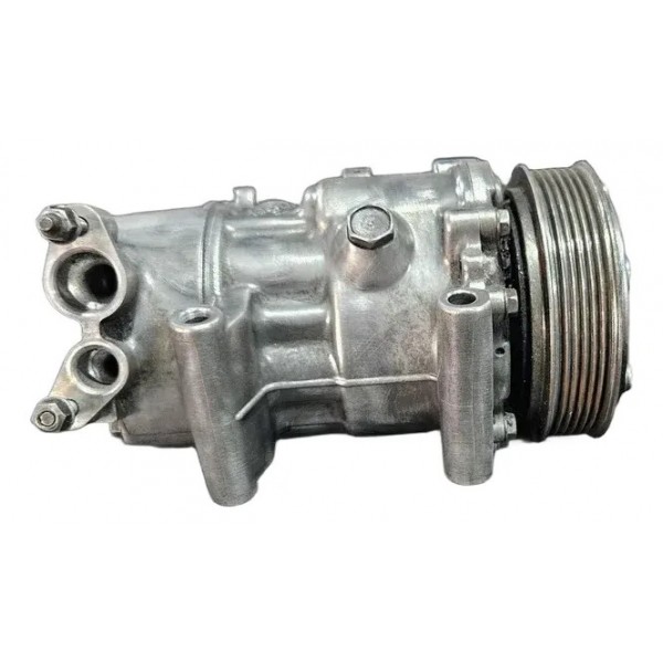 Compressor Ar 206 207 Hoggar C3 2005/2012 Sanden Com Detalhe