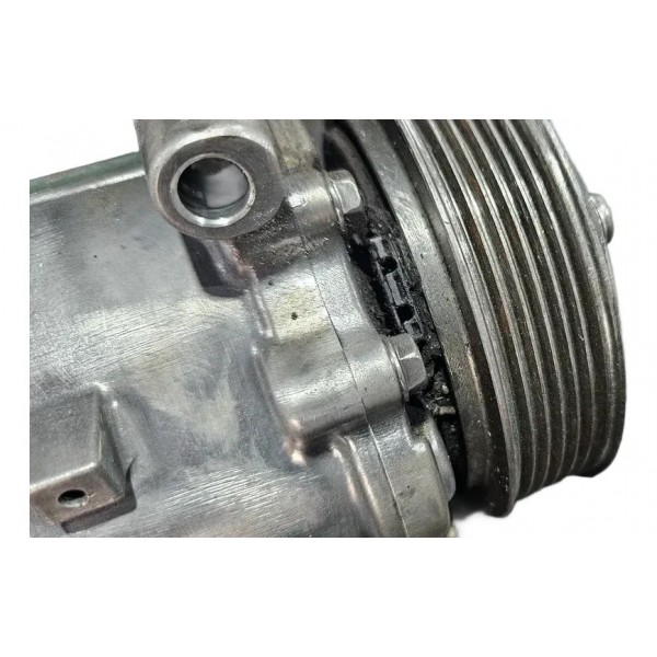 Compressor Ar 206 207 Hoggar C3 2005/2012 Sanden Com Detalhe