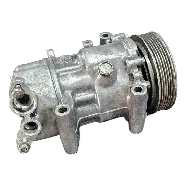 Compressor Ar 206 207 Hoggar C3 2005/2012 Sanden Com Detalhe