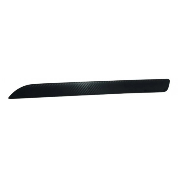 Acabamento Friso Painel Direito Citroen Aircross 2013 Preto