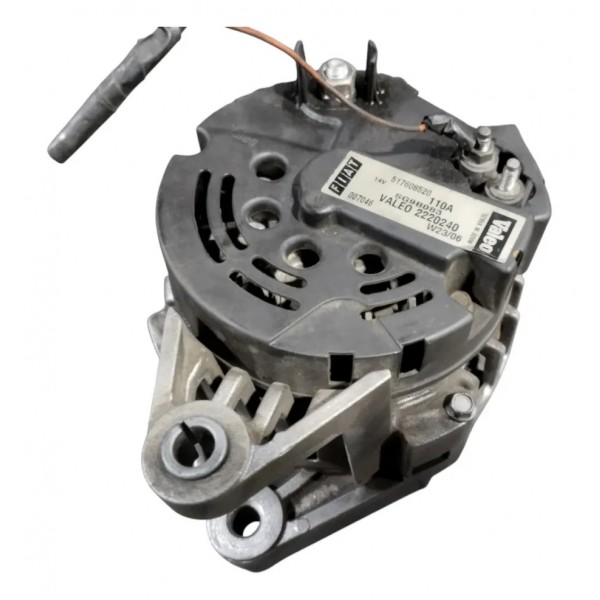 Alternador Palio Strada Stilo Punto Doblo 1.8 8v 02/11 110a