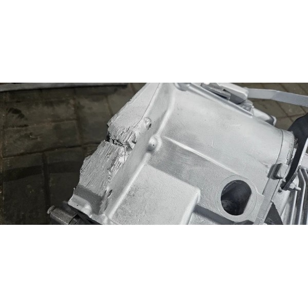 Caixa Cambio Peugeot 206 1.0 16v Manual 2001 2006 C/detalhe