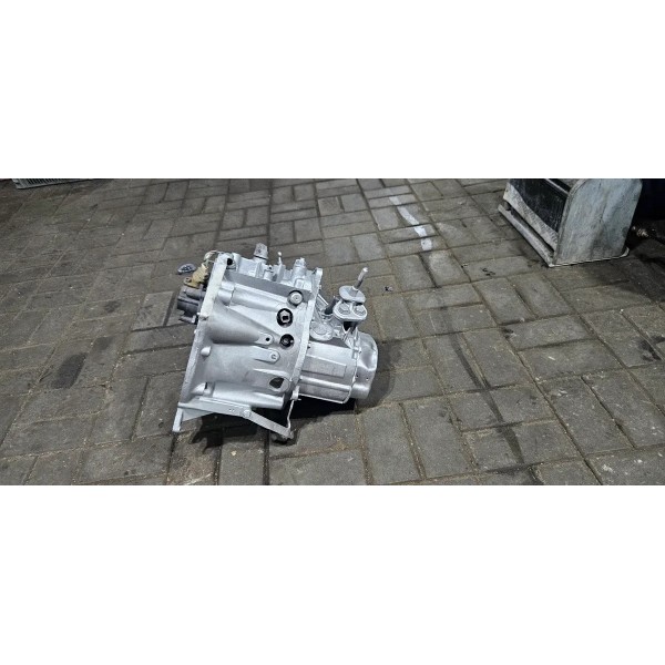 Caixa Cambio Peugeot 206 1.0 16v Manual 2001 2006 C/detalhe