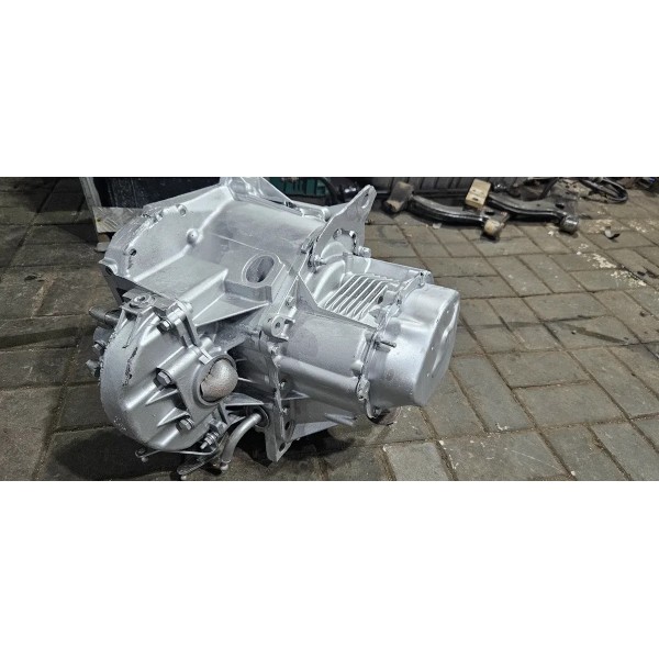 Caixa Cambio Peugeot 206 1.0 16v Manual 2001 2006 C/detalhe