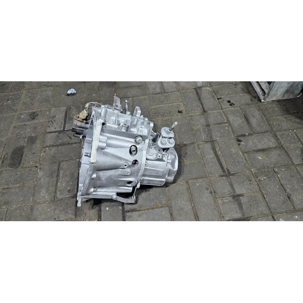 Caixa Cambio Peugeot 206 1.0 16v Manual 2001 2006 C/detalhe