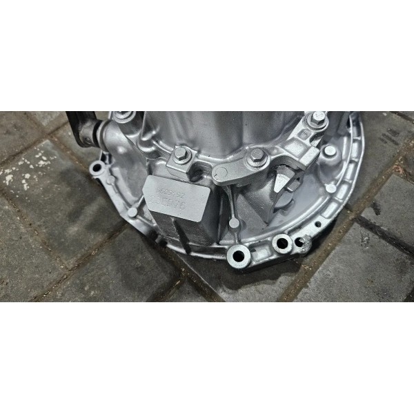 Caixa Cambio Peugeot 206 1.6 16v 2002 2003 A 2008 Manual