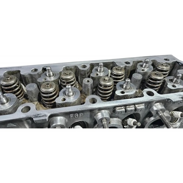 Cabeçote Meriva Palio Doblo Strada 1.8 8v 93399244
