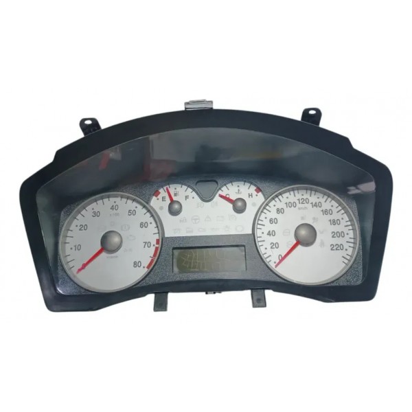 Módulo Injeção Fiat Stilo 1.8 Flex 2008 55204921 Kit