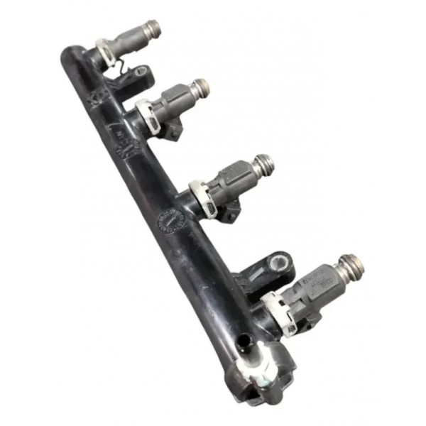Flauta Bico Injetor Fiat Stilo 1.8 Motor Gm