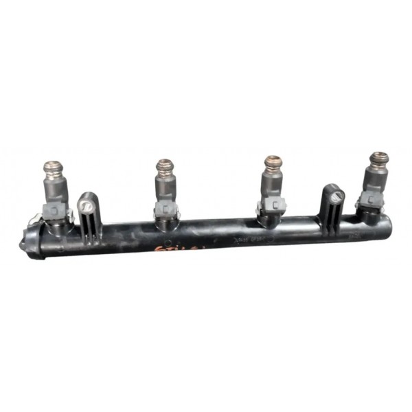 Flauta Bico Injetor Fiat Stilo 1.8 Motor Gm