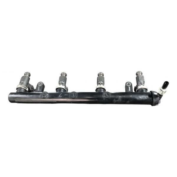 Flauta Bico Injetor Fiat Stilo 1.8 Motor Gm