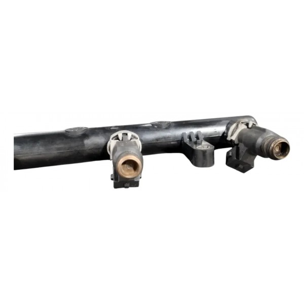 Flauta Bico Injetor Fiat Stilo 1.8 Motor Gm