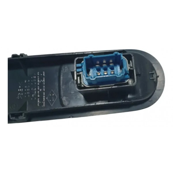 Botão Vidro Porta Dianteira Direita Renault Sandero 2011