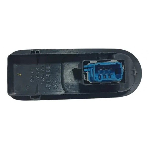 Botão Vidro Porta Dianteira Direita Renault Sandero 2011