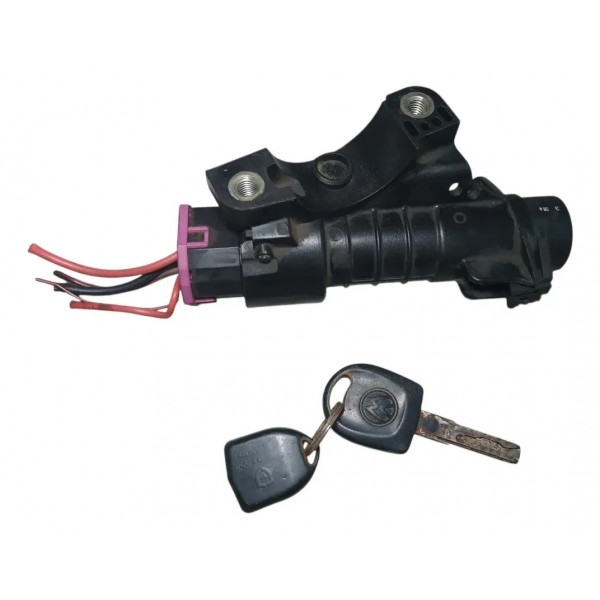 Kit Code Módulo Injeção Gol G5 Voyage 1.0 8v 5u0906034