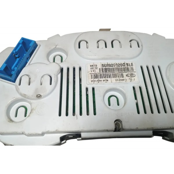Kit Code Módulo Injeção Gol G5 Voyage 1.0 8v 5u0906034