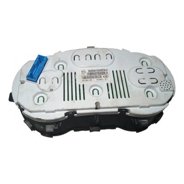 Kit Code Módulo Injeção Gol G5 Voyage 1.0 8v 5u0906034