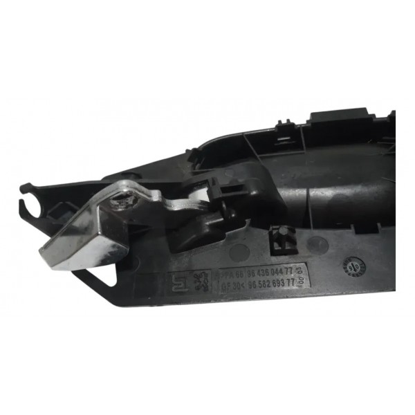 Maçaneta Interna Dianteira Direita Peugeot 307 2001 A 2012