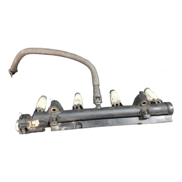 Flauta Bico Injetor Gol G3 1.0 8v