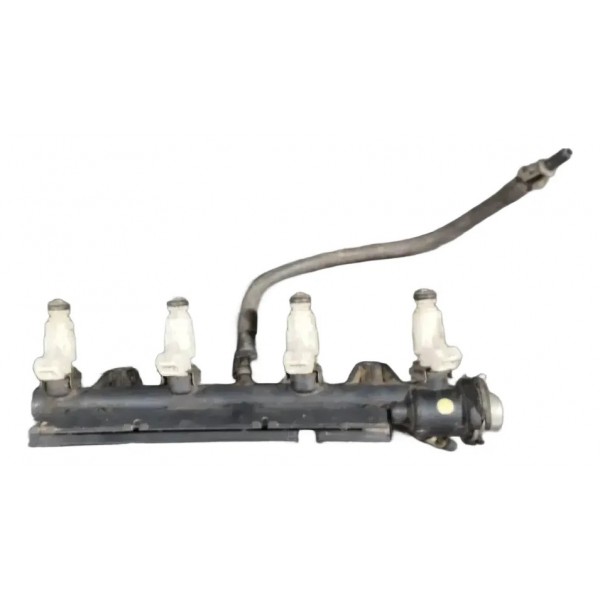 Flauta Bico Injetor Gol G3 1.0 8v