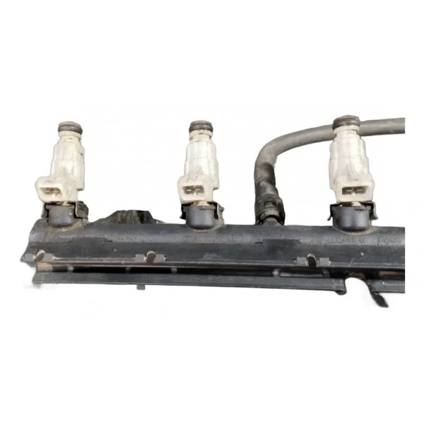 Flauta Bico Injetor Gol G3 1.0 8v