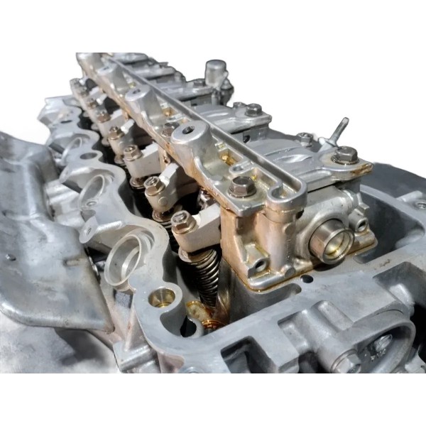 Cabeçote Honda Civic G9 Cr-v 2.0 16v Flex 2012 2013 A 2016