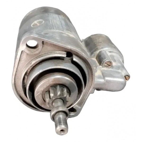 Motor Partida Arranque Fusca Brasilia Kombi 73 96 A Ar