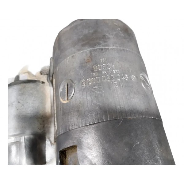 Motor Partida Arranque Fusca Brasilia Kombi 73 96 A Ar