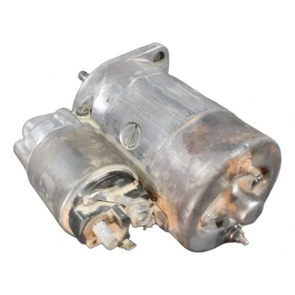 Motor Partida Arranque Fusca Brasilia Kombi 73 96 A Ar