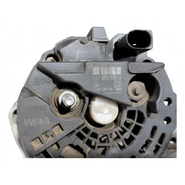 Alternador Spacefox Fox Gol Voyage 1.6 90a 037903025m