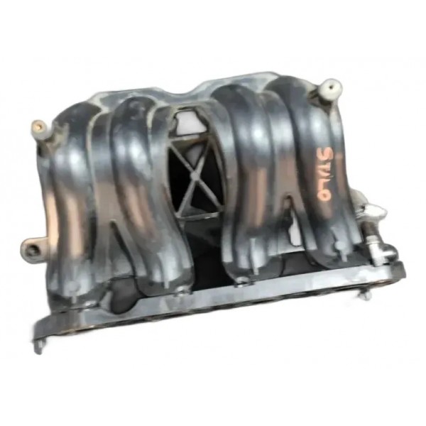 Coletor Admissão Meriva Palio Stilo 1.8 Motor Gm