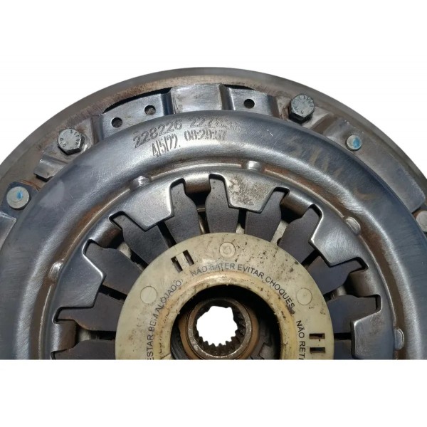 Cremalheira Volante Motor Embreagem Fiat Stilo 1.8