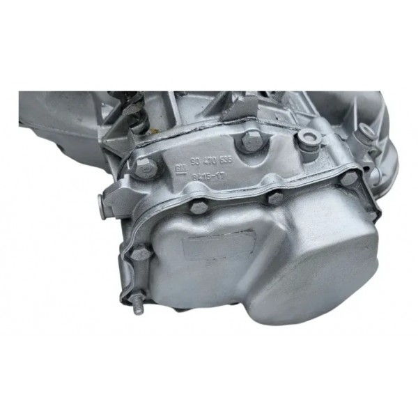 Caixa Câmbio Gm Kadett 2.0 F18 90446607