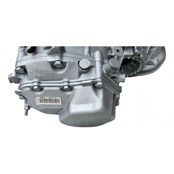 Caixa Câmbio Gm Kadett F16 1.8 90334346