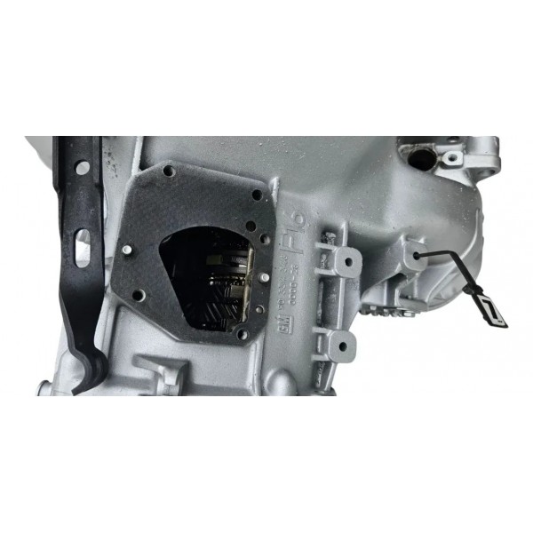 Caixa Câmbio Gm Kadett F16 1.8 90334346