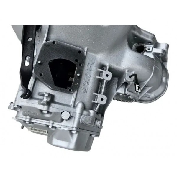 Caixa Câmbio Gm Kadett F16 1.8 90334346
