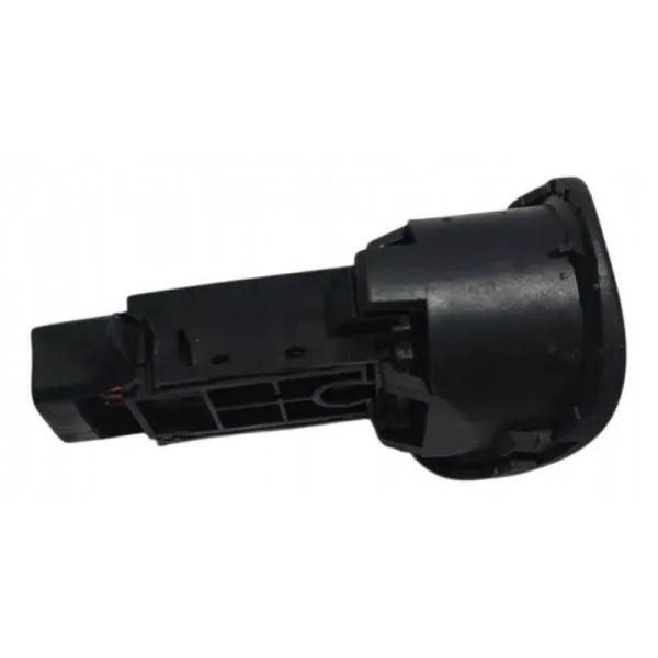 Botão Alerta Jac J3 2012 Preto