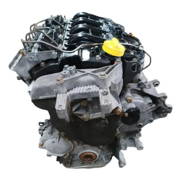 Motor Parcial Renault Master 2.5 16v 2006 114cvs Diesel