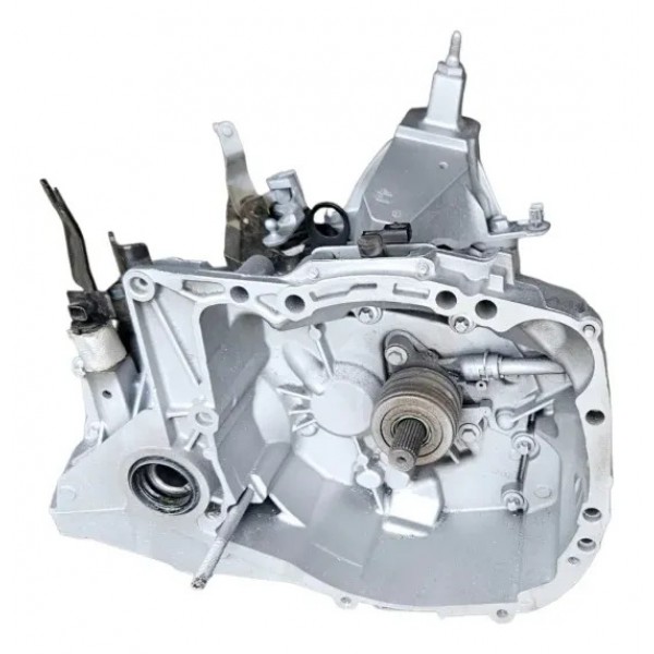 Caixa Cambio Nissa March Versa 1.0 16v Manual 2012  2015