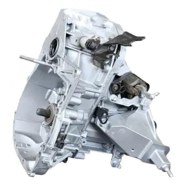 Caixa Cambio Nissa March Versa 1.0 16v Manual 2012  2015
