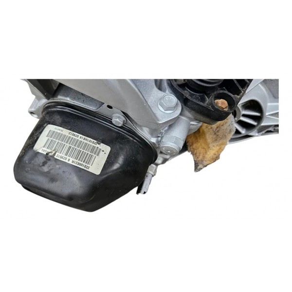 Caixa Cambio Nissa March Versa 1.0 16v Manual 2012  2015