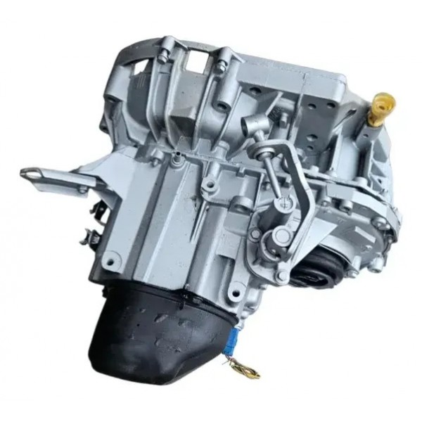 Caixa Cambio Sandero Logan 1.0 Manual 07/2012 S/ S Veloci