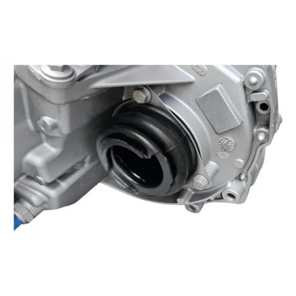 Caixa Cambio Sandero Logan 1.0 Manual 07/2012 S/ S Veloci