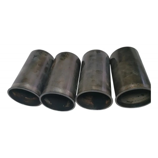 Kit Jogo Pistão Biela Camisa Kia Besta 2.7 Diesel Std