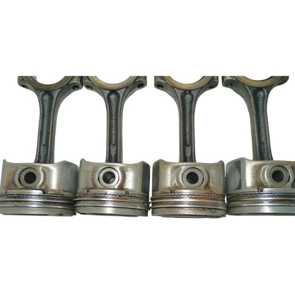 Kit Jogo Pistão Biela Renault Clio 1.0 16v 84/15