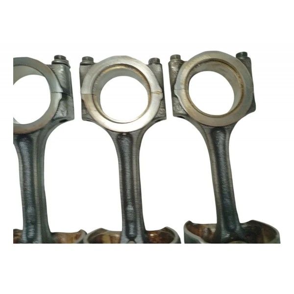 Kit Jogo Pistão Biela Renault Clio 1.0 16v 84/15