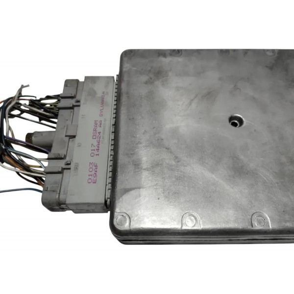 Módulo Injeção Ford Ka Zetec 1.0 2002 2007